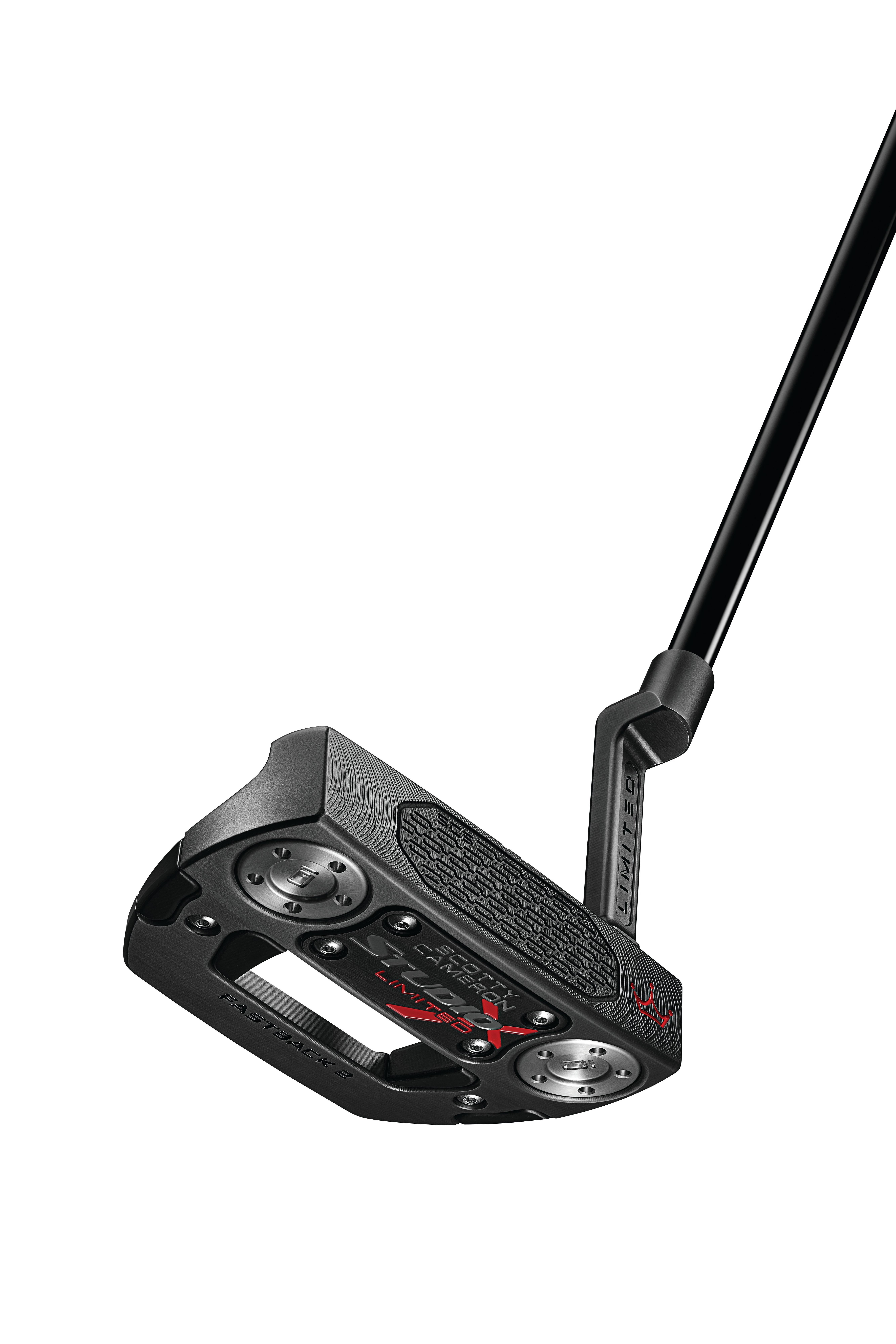 Limited Edition - Studio Xperimental Fastback 2 Putter with